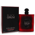 Yves Saint Laurent Black Opium Over Red Eau De Parfum Spray For Women - Bold Contemporary Twist Red And Pink Color Match
