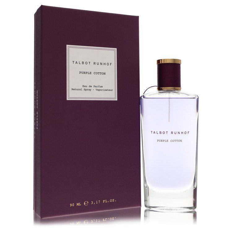Talbot Runhof Purple Cotton by Talbot Runhof Eau De Parfum Spray 3.17 oz (Women) by Talbot Runhof
