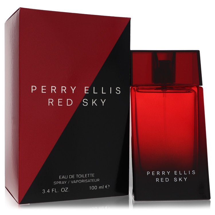 Perry Ellis Red Sky by Perry Ellis Eau De Toilette Spray 3.4 oz (Men) by Perry Ellis