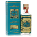 4711 Eau De Cologne Spray Unisex 1.7 Oz - Timeless Citrus Scent With Warm Sandalwood Base Blue