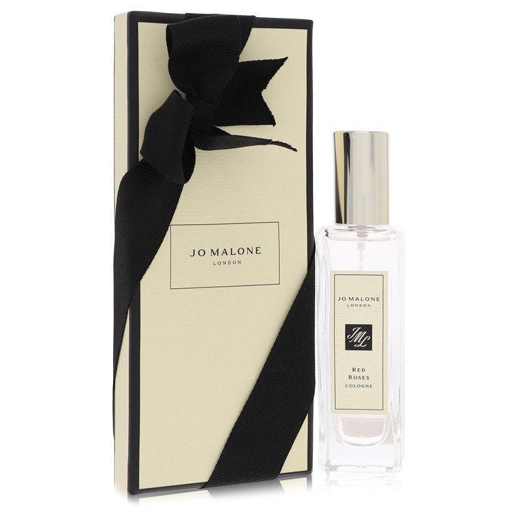Jo Malone Red Roses Cologne Spray Unisex Fresh Floral Scent For Daily Wear Green Notes